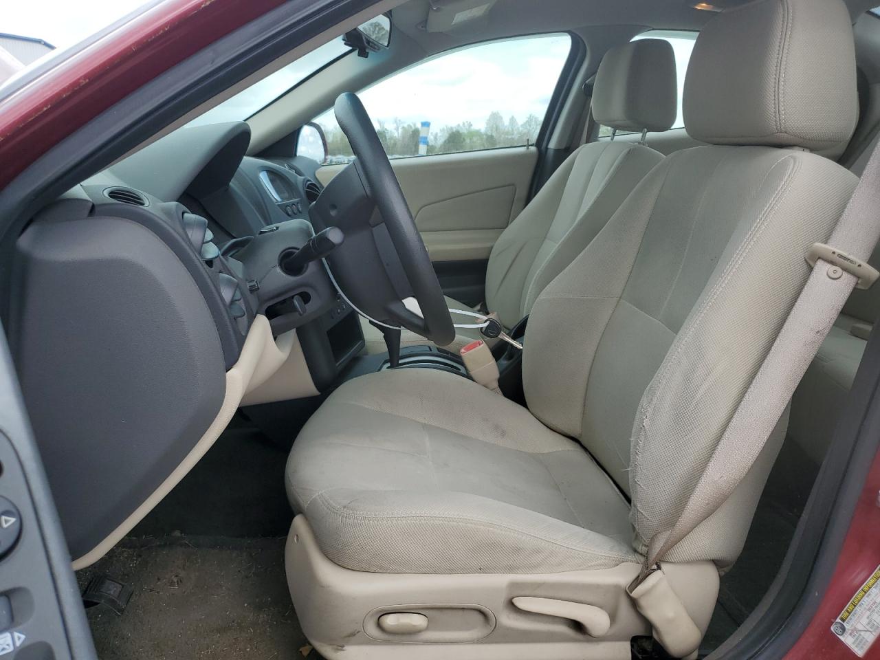 2005 Pontiac Grand Prix VIN: 2G2WP522451225586 Lot: 51240485