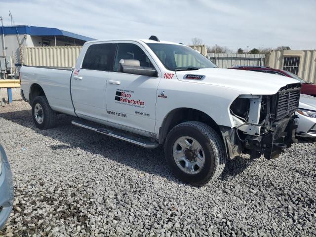  RAM 2500 2022 White