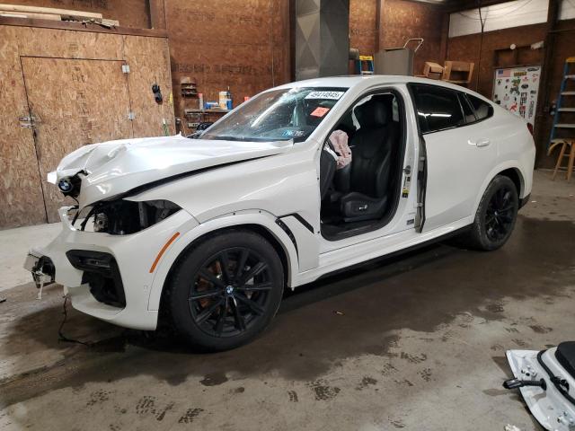 2021 Bmw X6 Xdrive40I