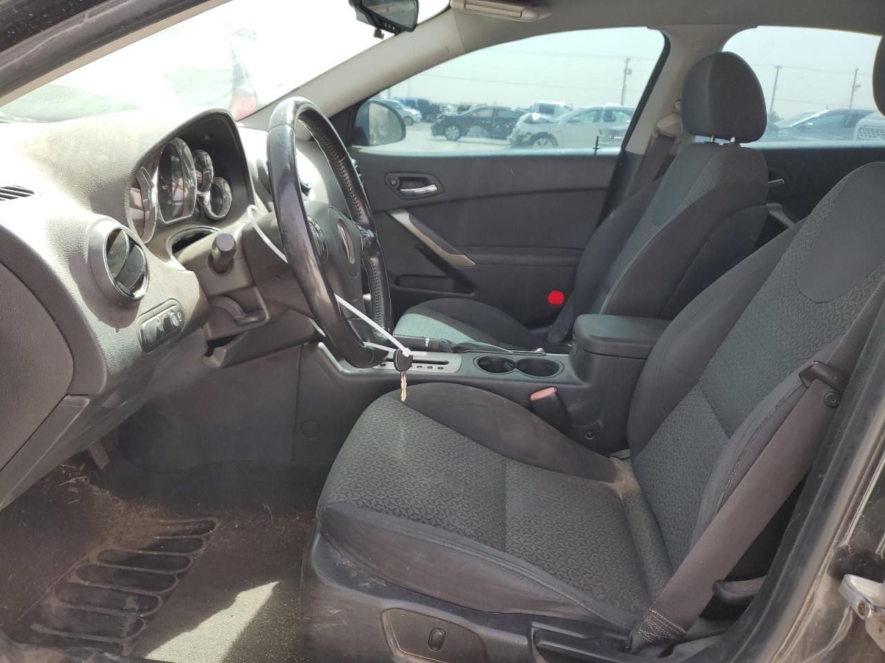 2008 Pontiac G6 - Image 7