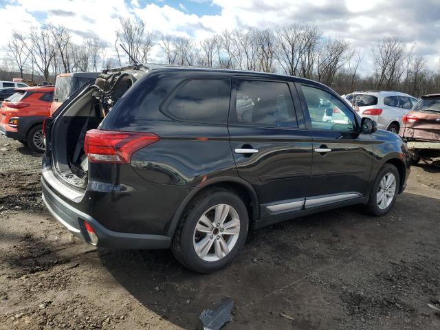 Паркетники MITSUBISHI OUTLANDER 2016 Чорний