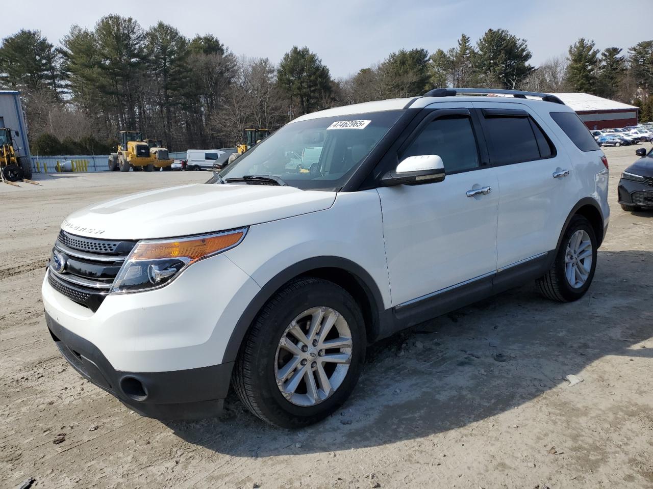 2012 Ford Explorer - Image 1