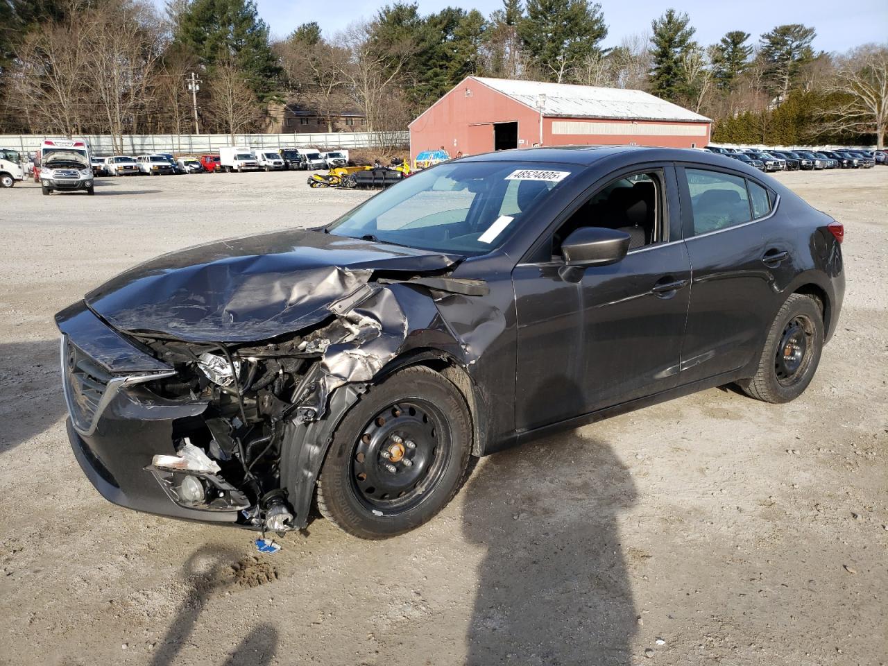 2016 Mazda 3 - Image 1