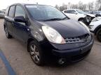 2006 NISSAN NOTE SVE A for sale at Copart NEWBURY