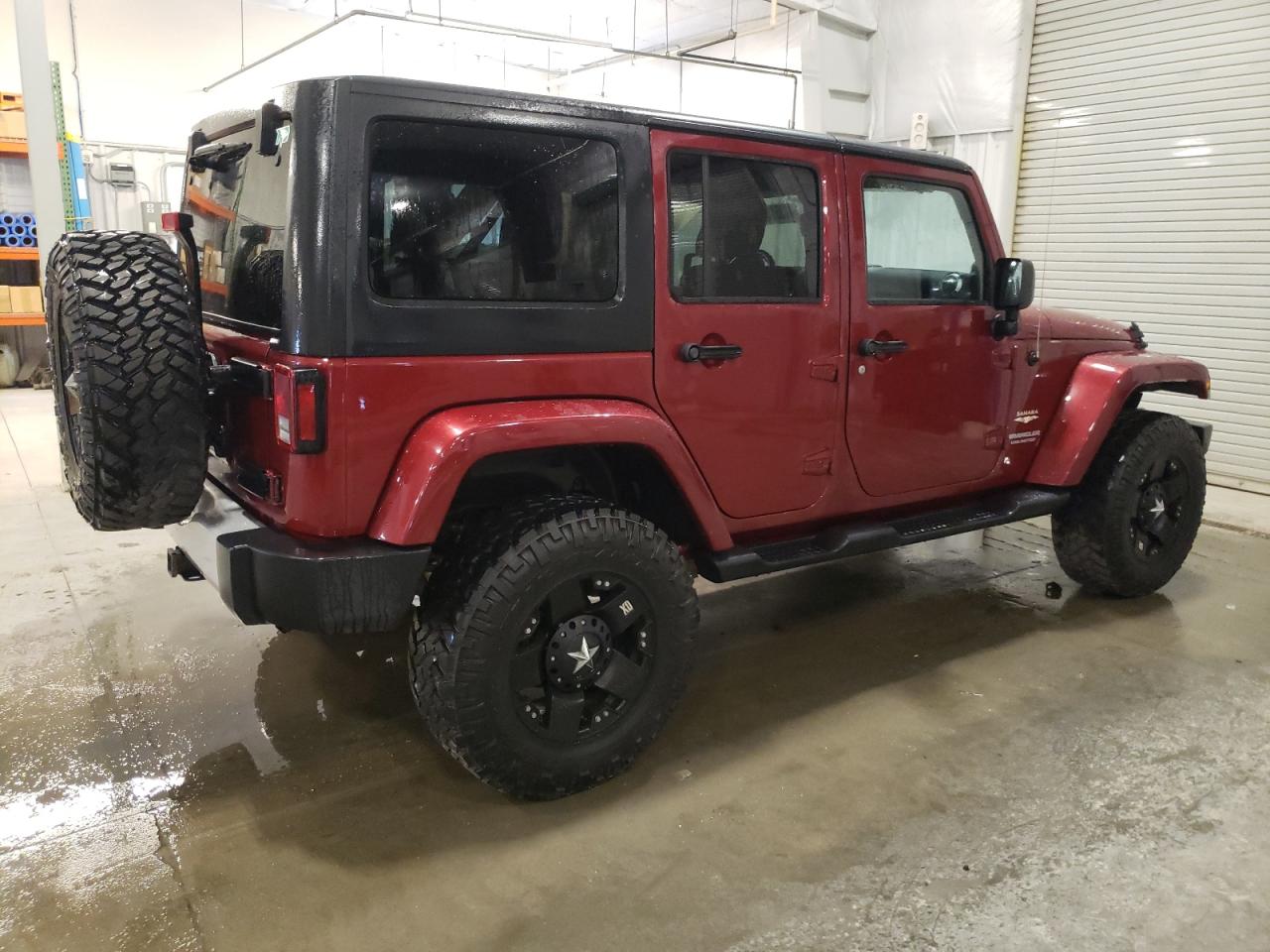 2012 Jeep Wrangler - Image 3