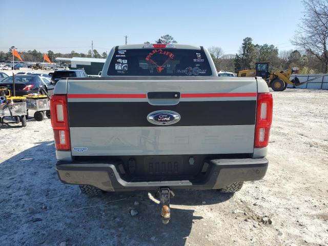 FORD RANGER 2021 Gray