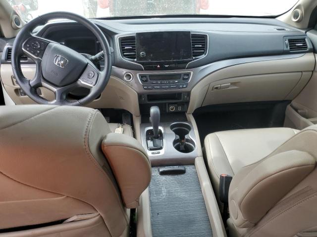  HONDA PILOT 2019 Белы