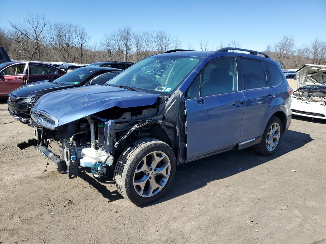 2017 Subaru Forester - Image 1