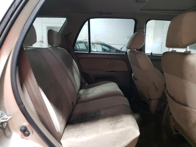 2001 TOYOTA 4RUNNER SR5