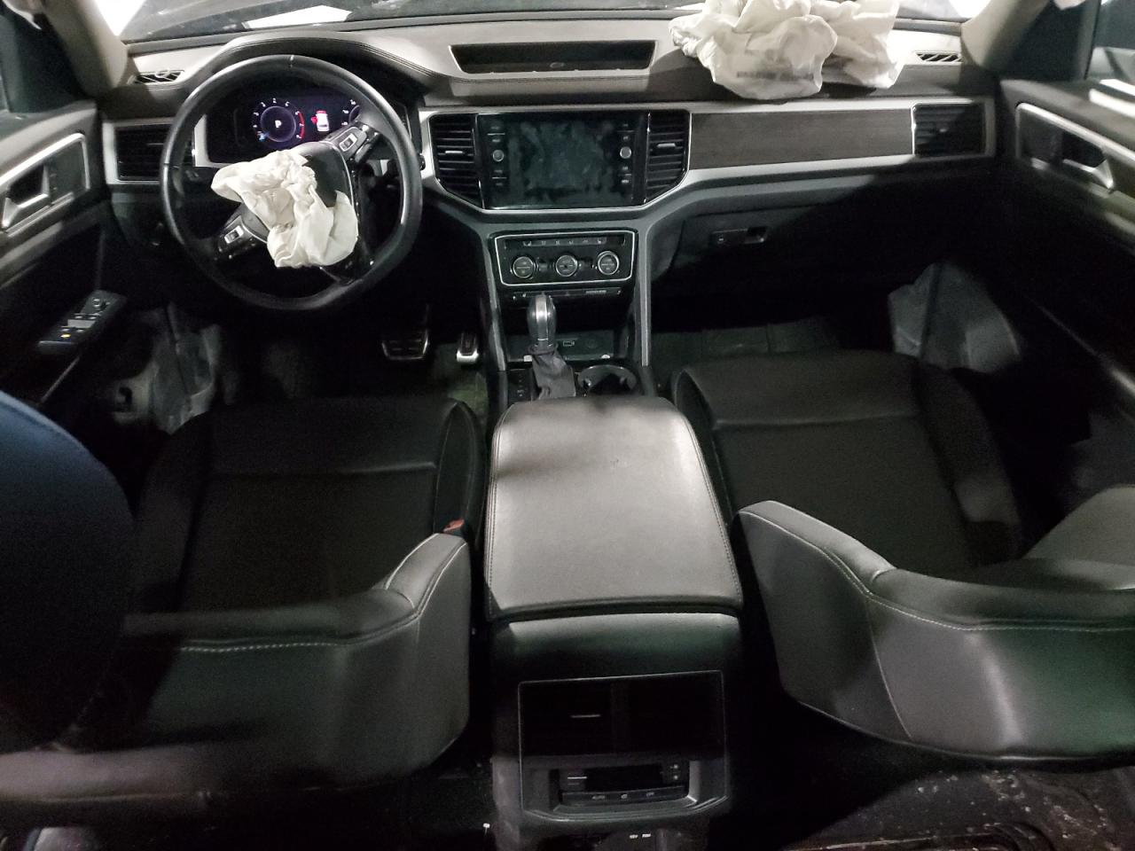 2019 Volkswagen Atlas Sel VIN: 1V2RR2CA2KC558350 Lot: 48490025