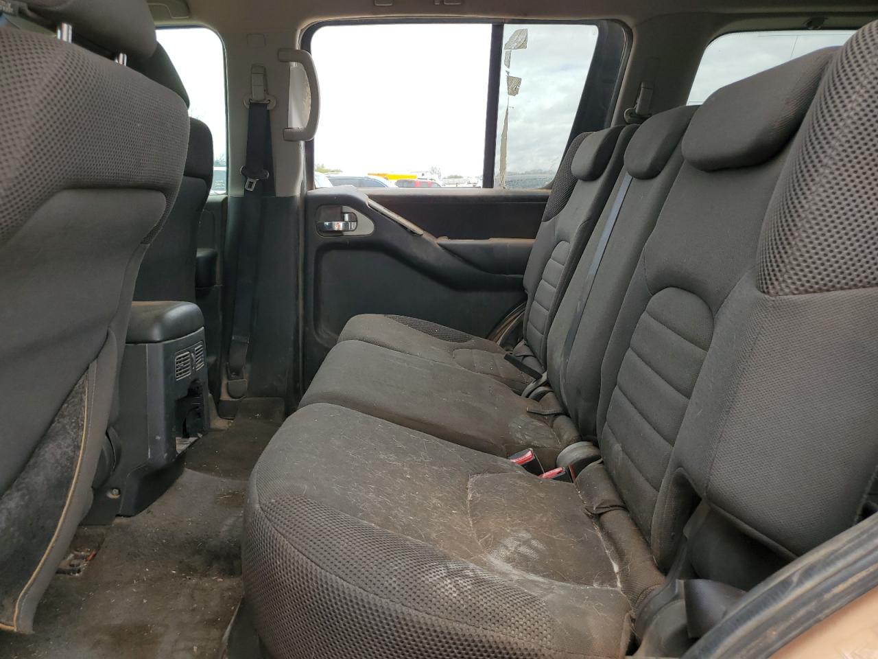 2005 Nissan Pathfinder Le VIN: 5N1AR18U45C759968 Lot: 50971035