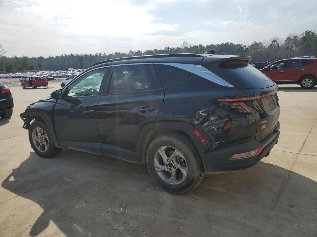 2022 Hyundai Tucson - Image 2