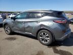 2016 Nissan Murano S на продаже в Brookhaven, NY - Side