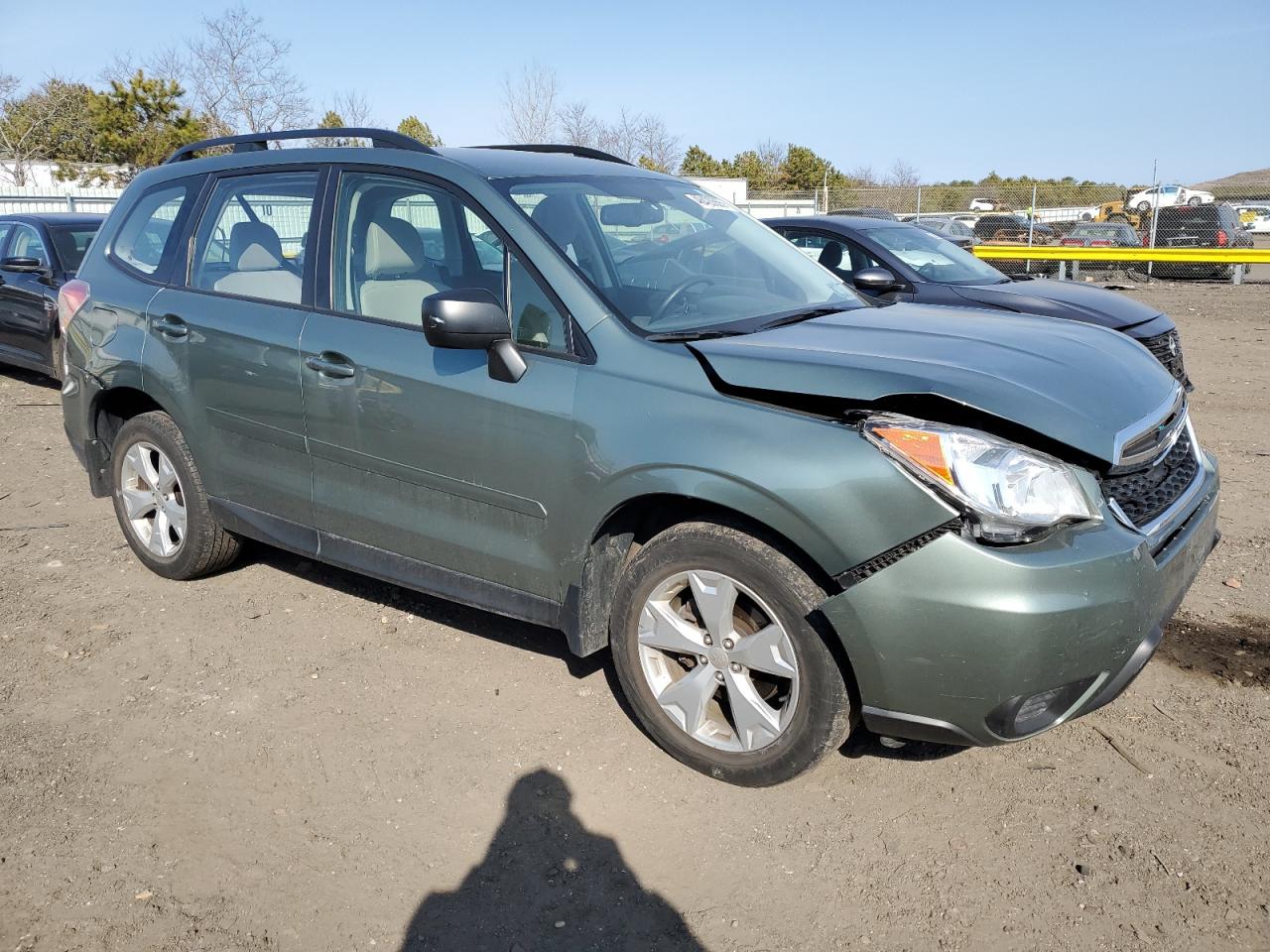 2015 Subaru Forester - Image 4