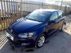 2010 VOLKSWAGEN POLO SE TD for sale at Copart WESTBURY