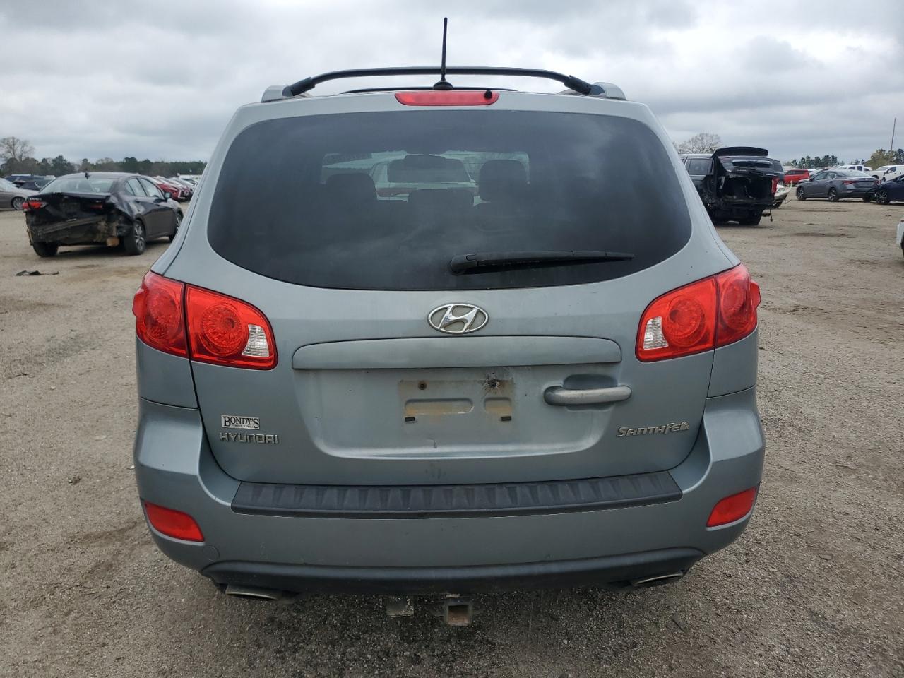 2009 Hyundai Santa Fe - Image 6