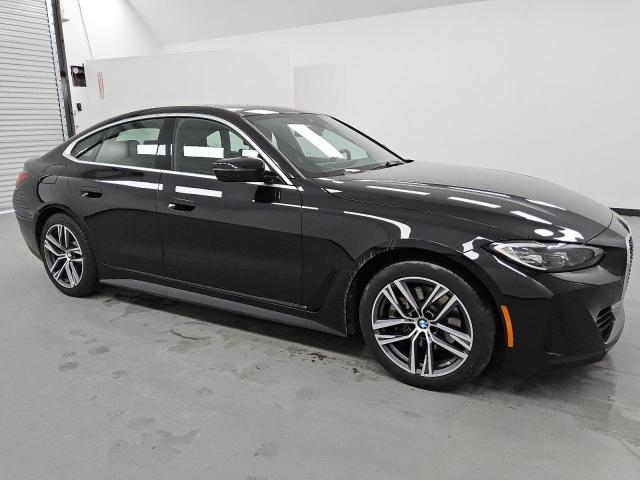  BMW 4 SERIES 2024 Czarny