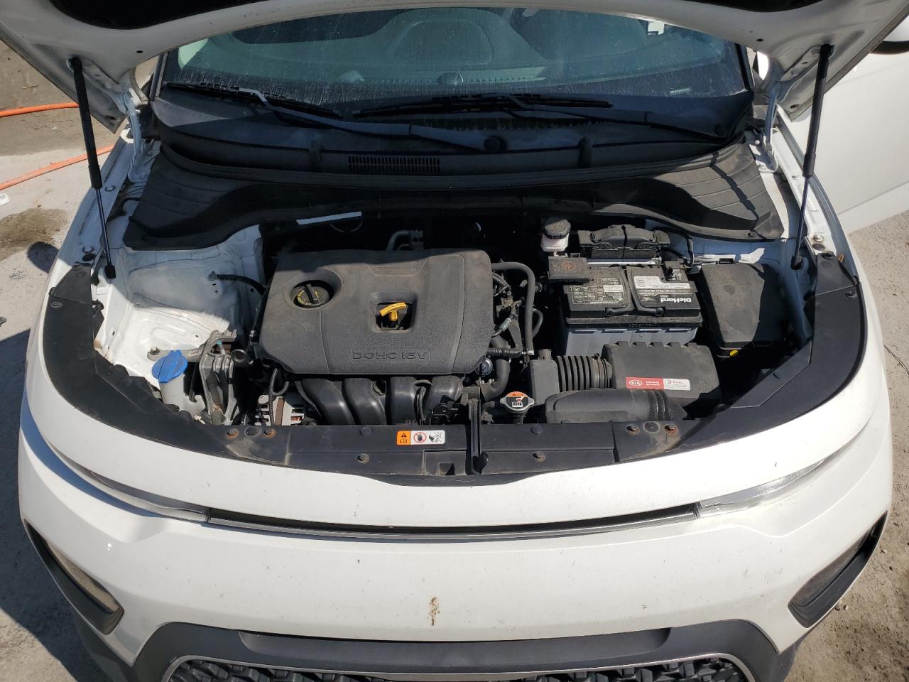 2020 Kia Soul - Image 12