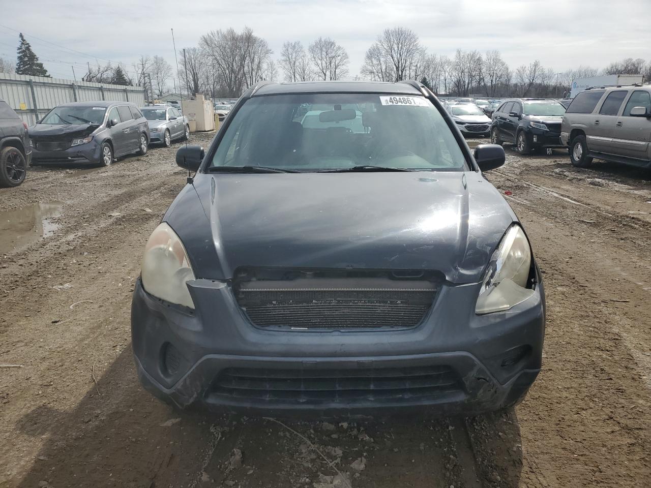 2005 Honda CR-V - Image 5
