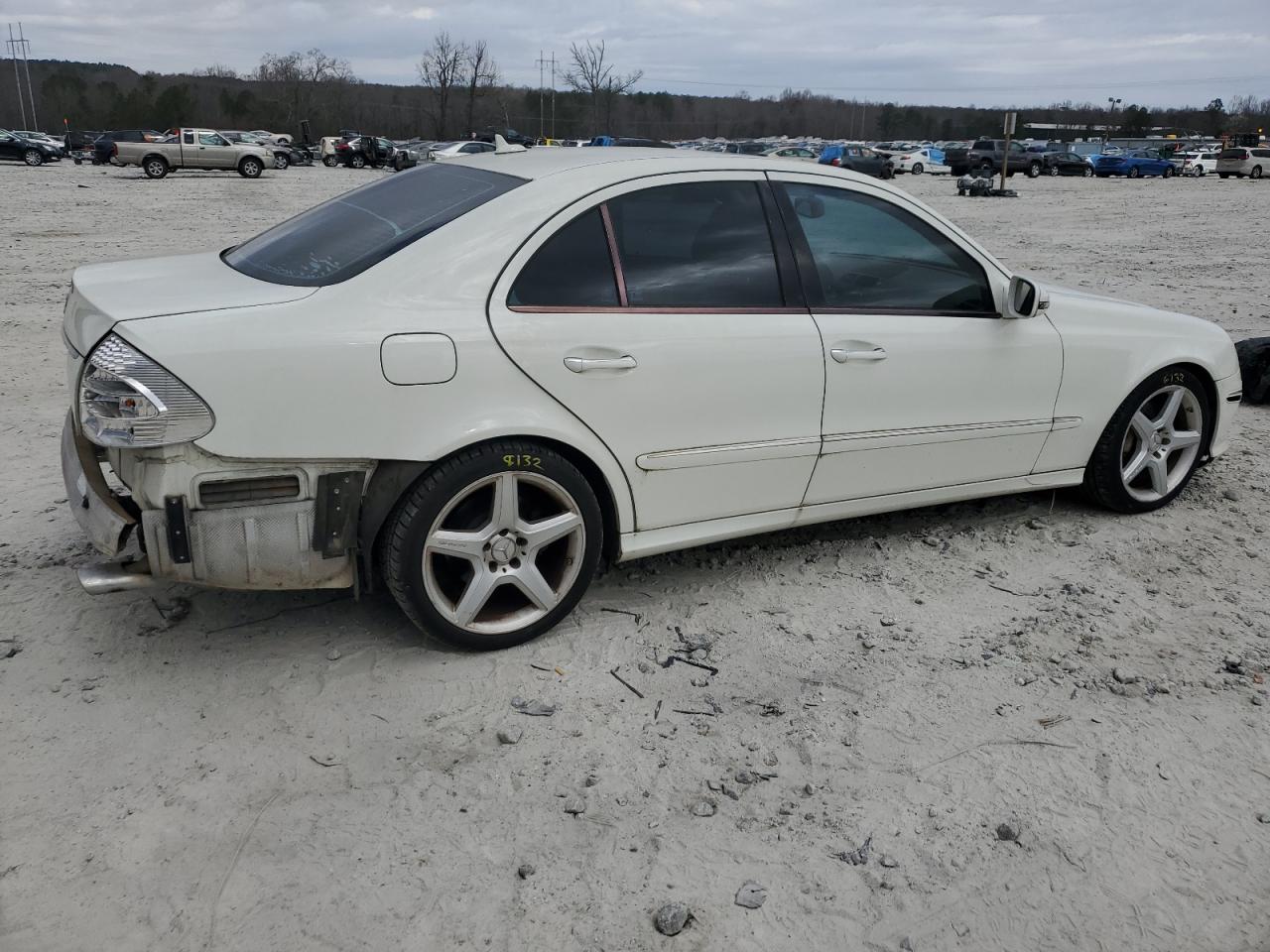 2009 Mercedes-Benz E-klasse - Image 3