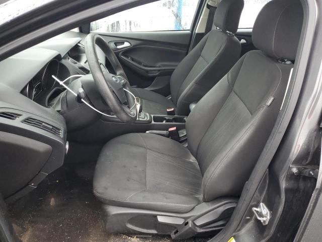  FORD FOCUS 2017 Серый