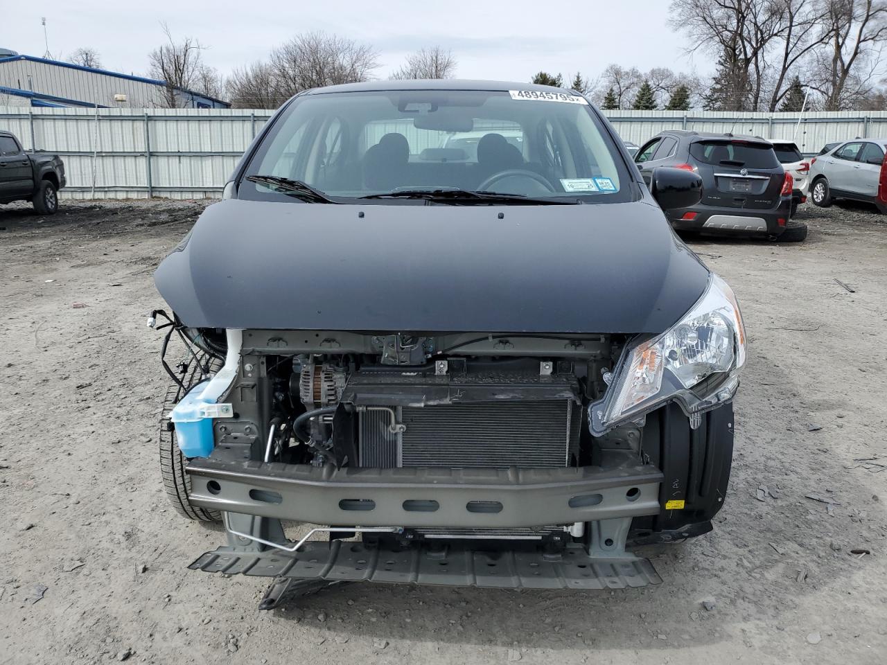 2024 Mitsubishi Mirage - Image 5