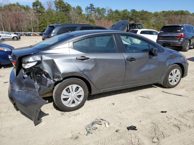  NISSAN VERSA 2024 Szary