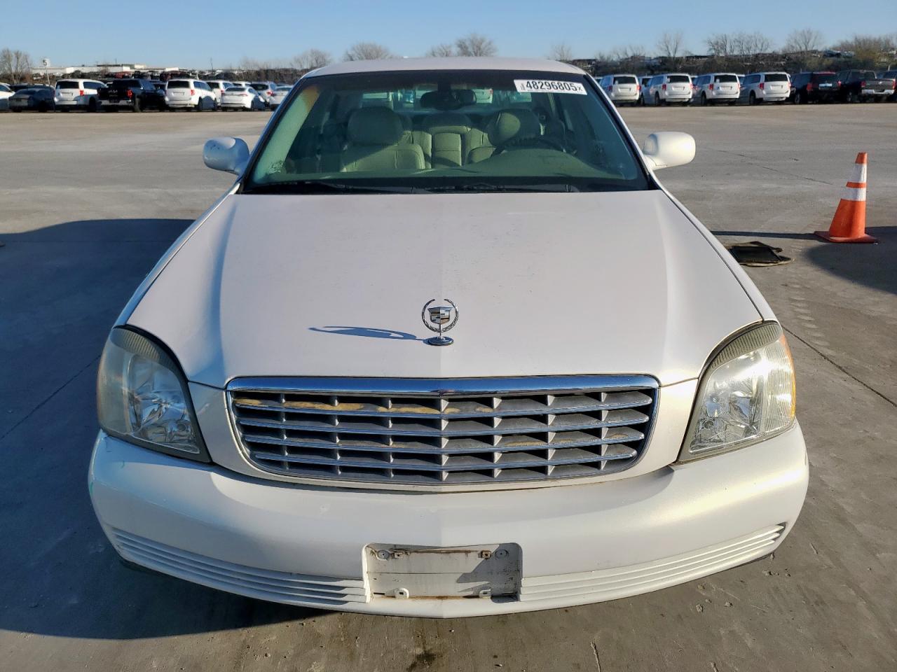 2005 Cadillac De Ville - Image 5