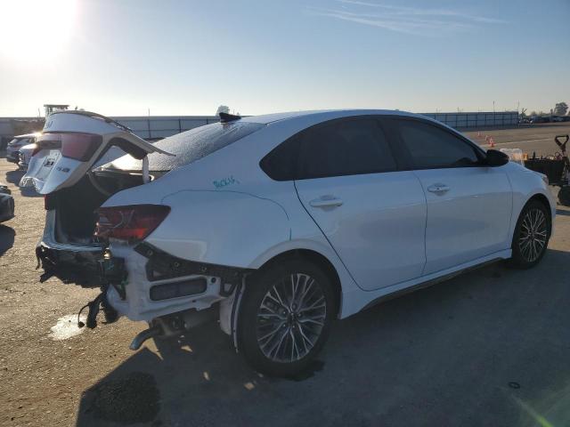  KIA FORTE 2024 Белый