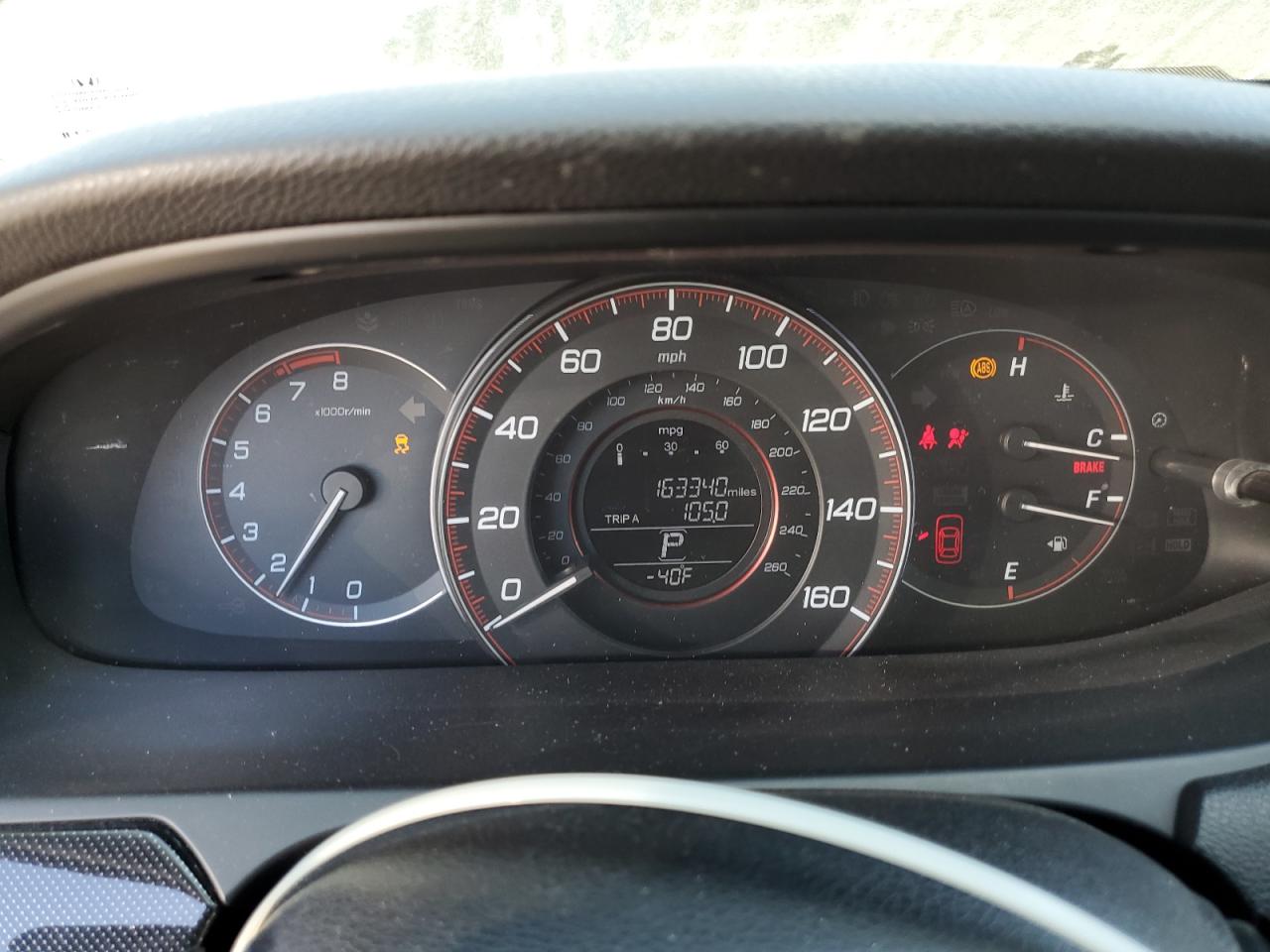 2014 Honda Accord - Image 9