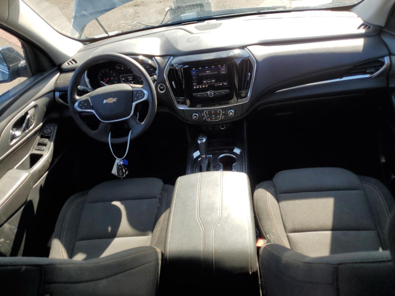 2020 Chevrolet Traverse - Image 8