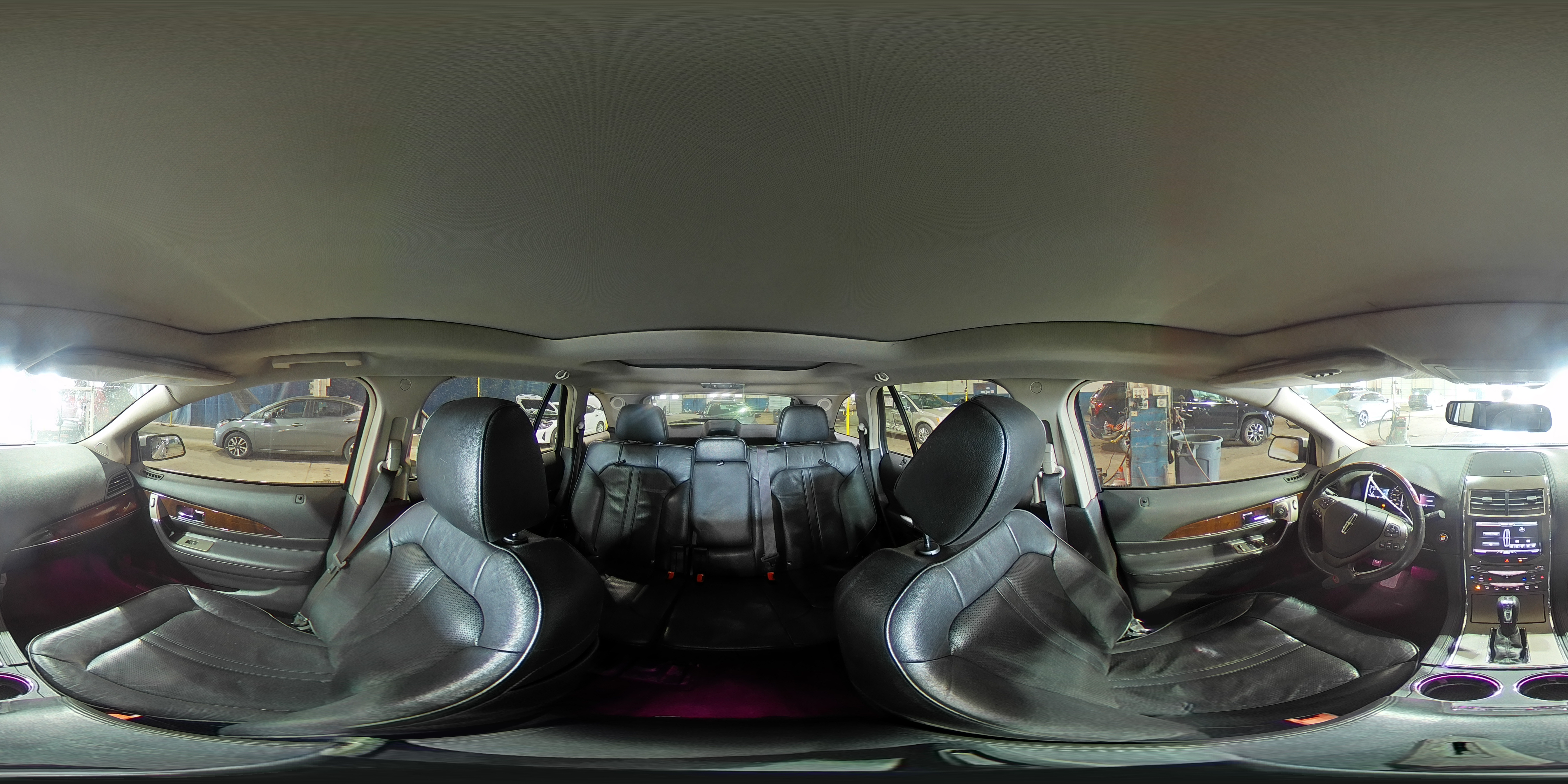 2015 Lincoln MKX - Image 15