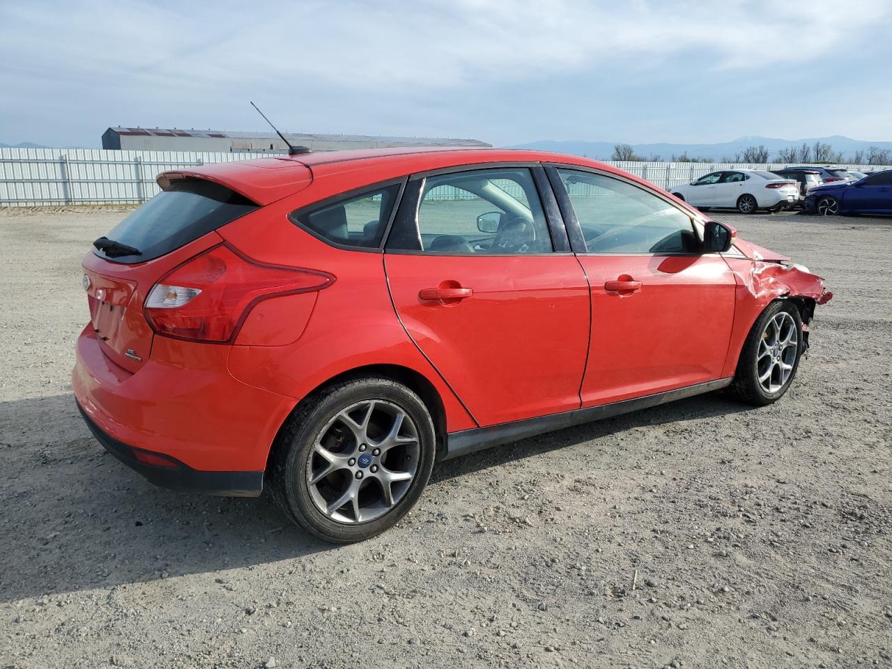 2014 Ford Focus - Image 3