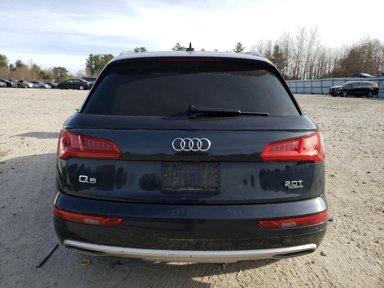 2018 Audi Q5 - Image 6