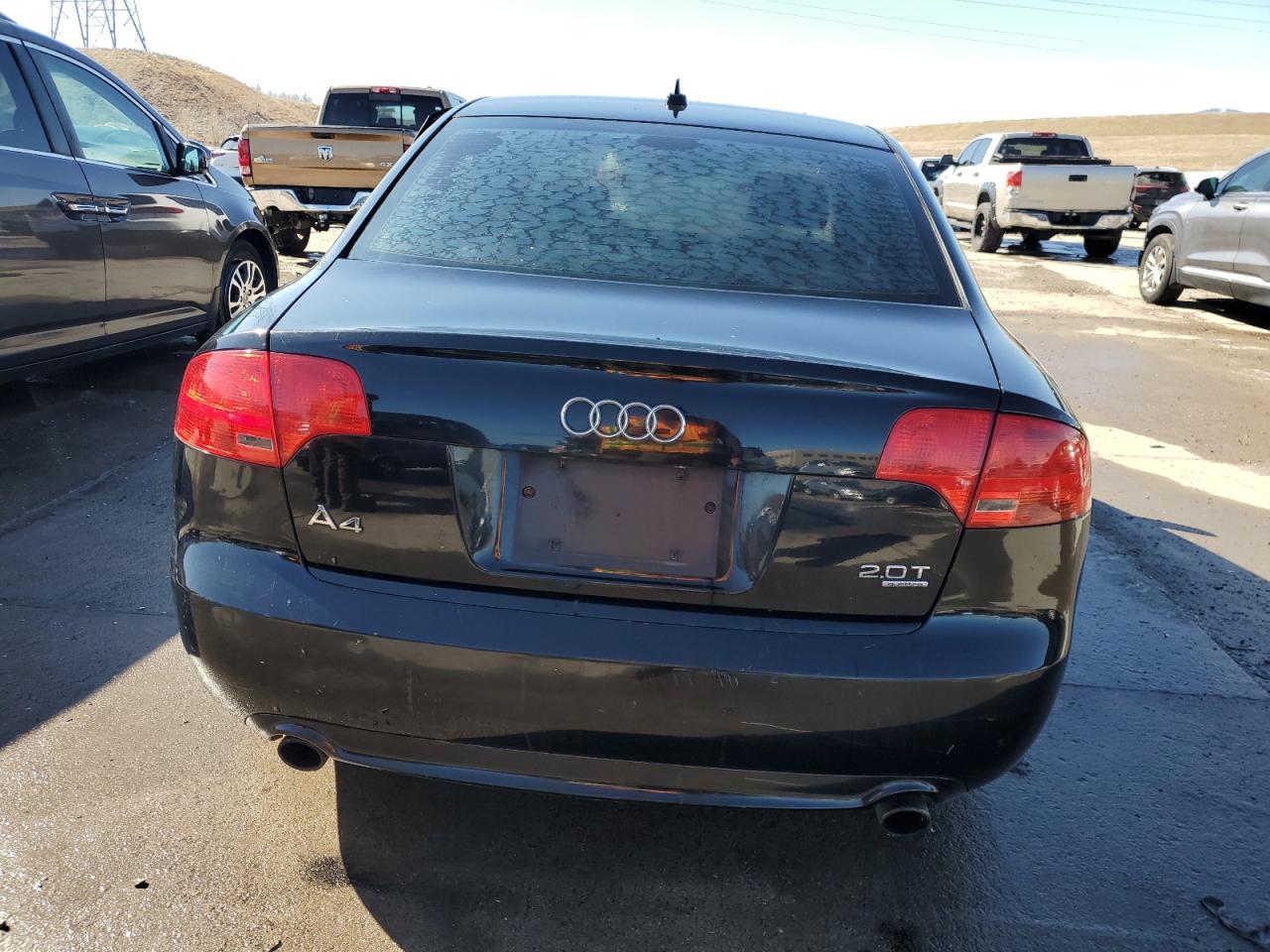 2007 Audi A4 - Image 6