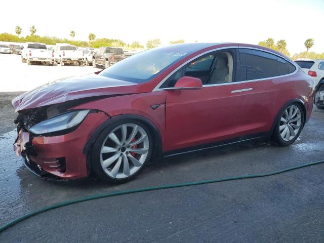 2018 Tesla Model X 