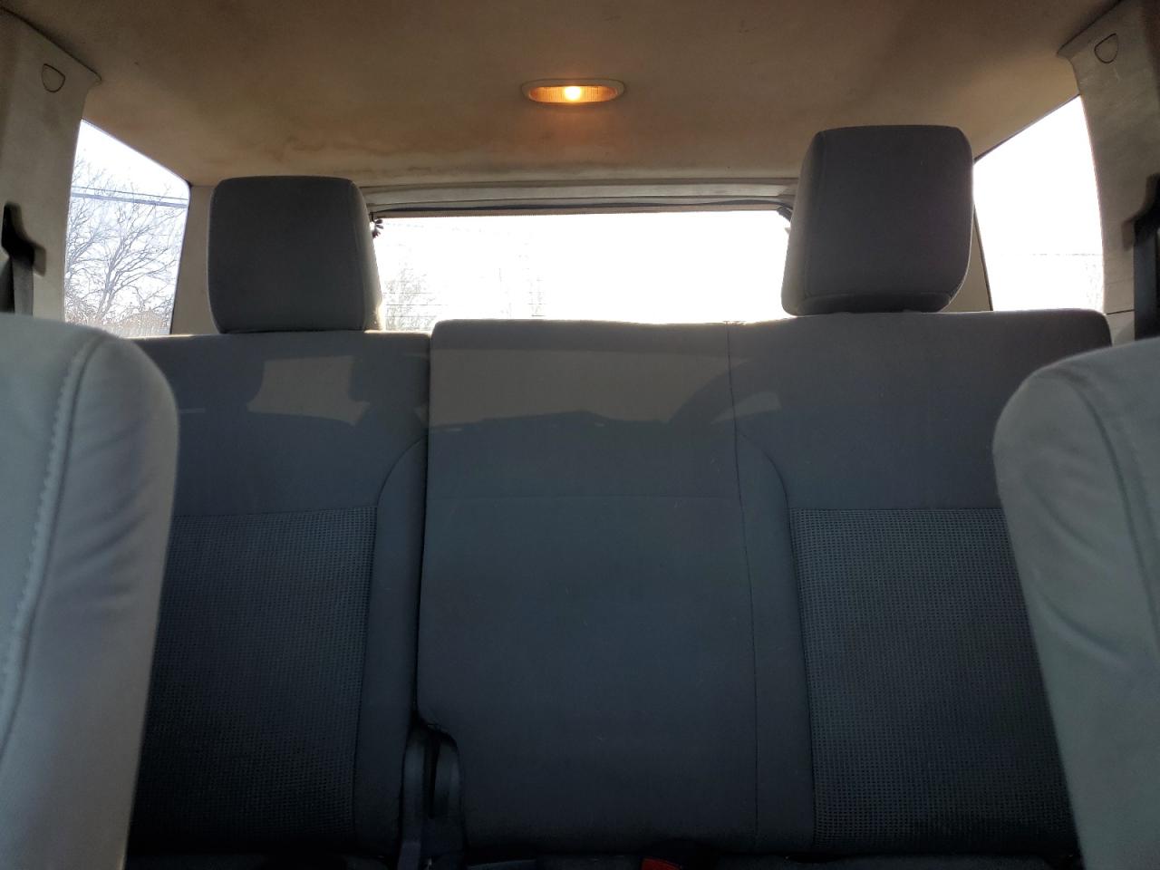 2008 Jeep Liberty (North America) - Image 10