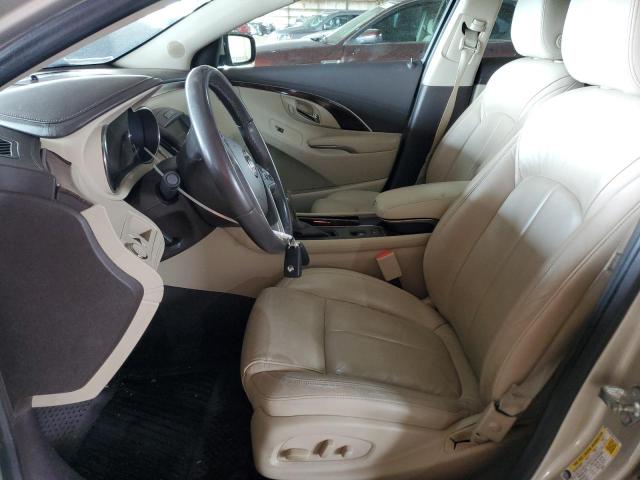 Sedans BUICK LACROSSE 2015 Beżowy