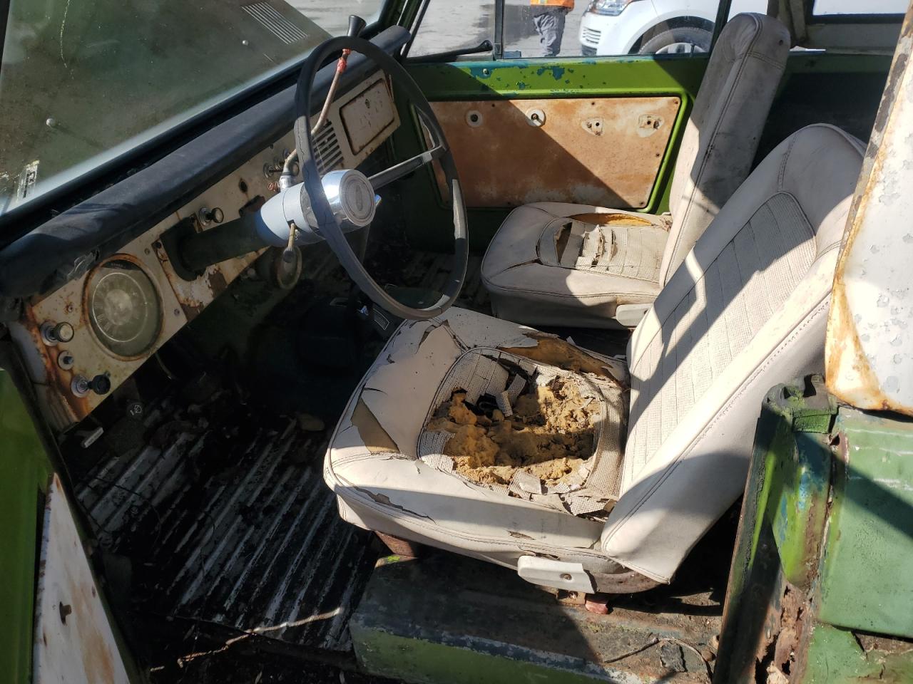 1967 Ford Bronco VIN: U15FLA88482 Lot: 47765575