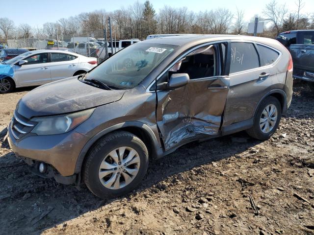2012 Honda Cr-V Ex