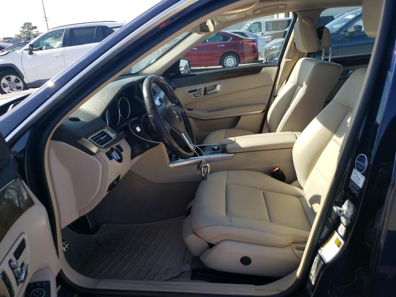 2016 Mercedes-Benz E-klasse - Image 7