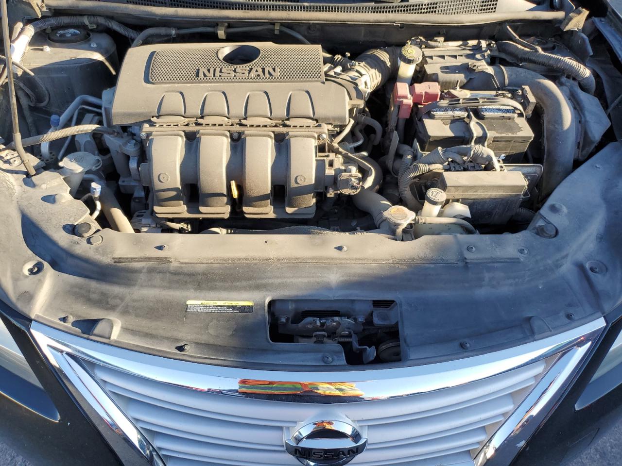 2015 Nissan Sentra - Image 11