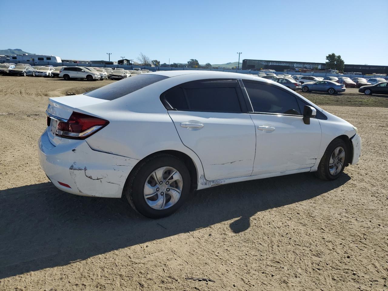 2014 Honda Civic - Image 3