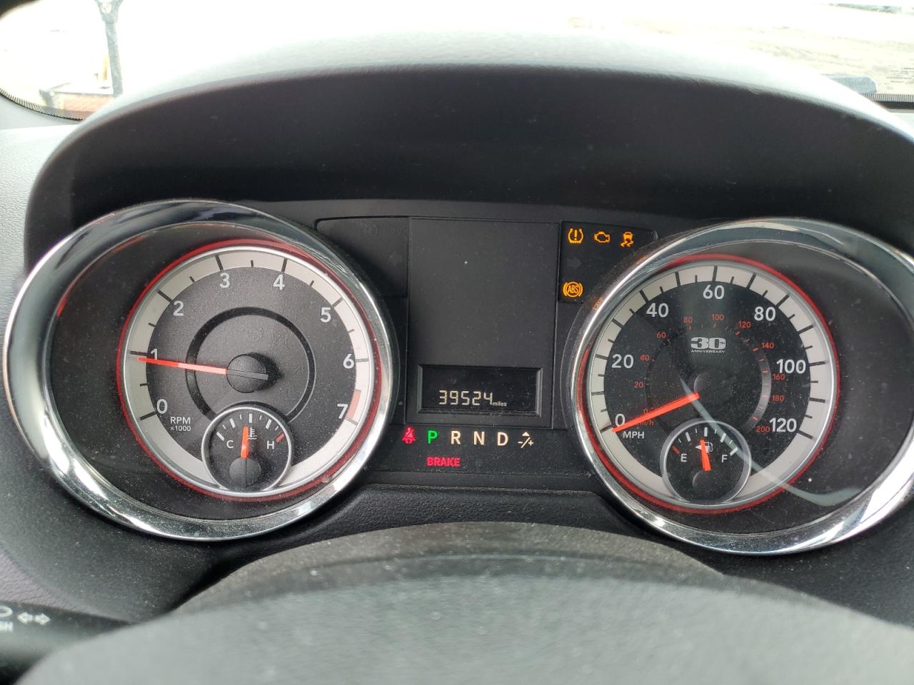 2014 Dodge Caravan - Image 9