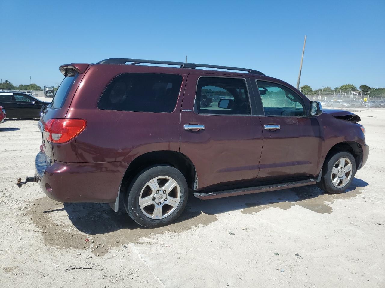 2008 Toyota Sequoia - Image 3