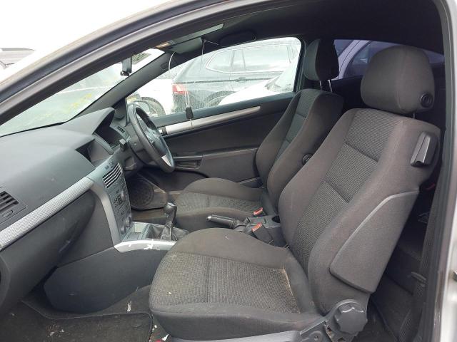 2009 VAUXHALL ASTRA SXI