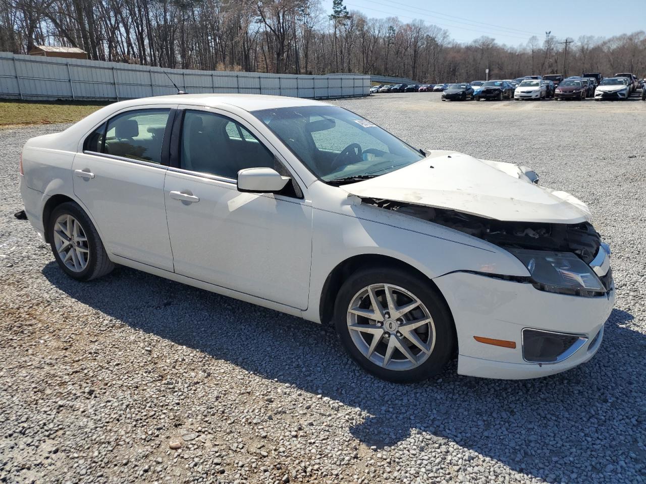 2012 Ford Fusion - Image 4