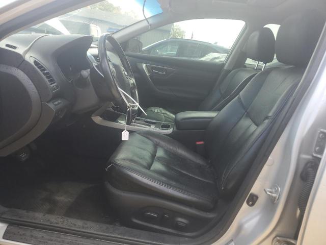  NISSAN ALTIMA 2015 Srebrny