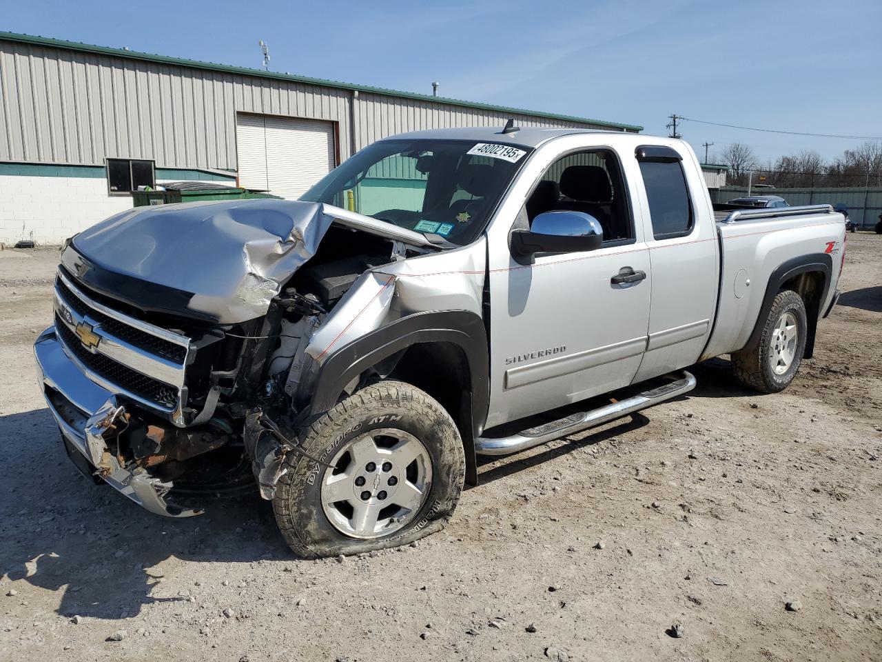 2013 Chevrolet Silverado - Image 1