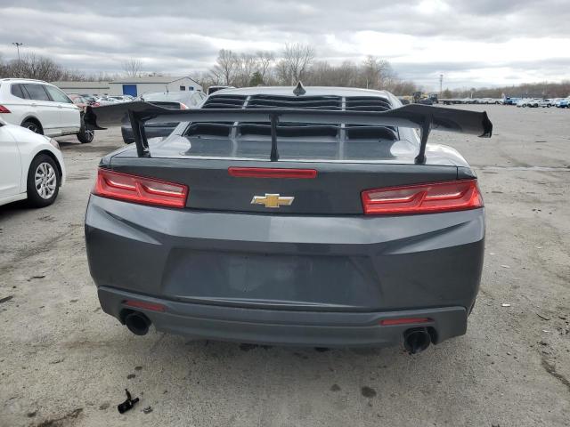  CHEVROLET CAMARO 2017 Charcoal